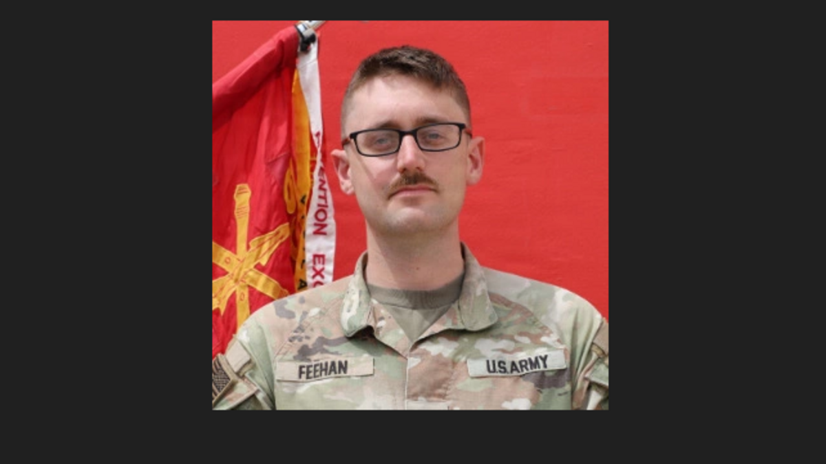 Fort Bragg soldier among fatalities in Jordan, Pentagon says